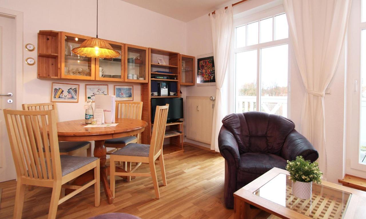 Ferienwohnung Parkblick Nr. 25 Ostseebad Kühlungsborn Exterior foto