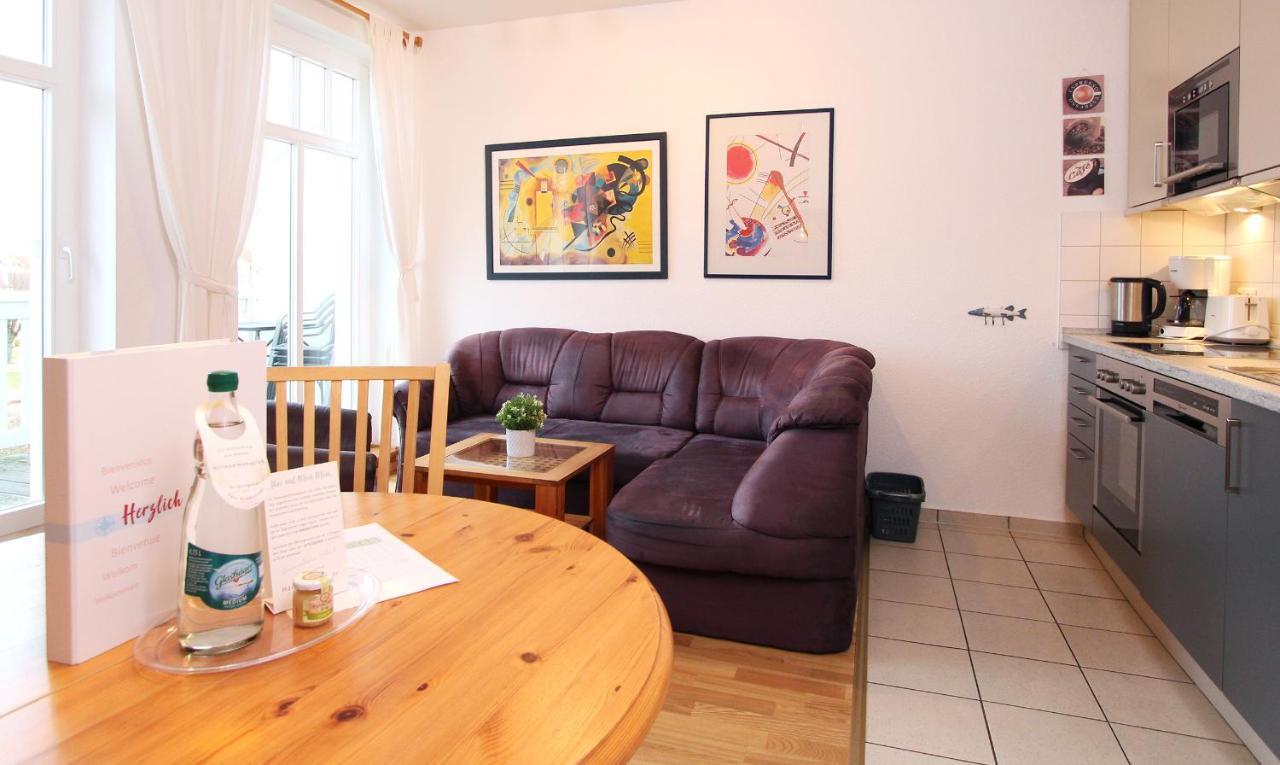 Ferienwohnung Parkblick Nr. 25 Ostseebad Kühlungsborn Exterior foto