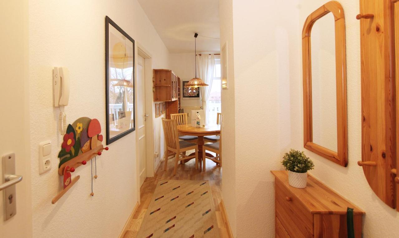 Ferienwohnung Parkblick Nr. 25 Ostseebad Kühlungsborn Exterior foto